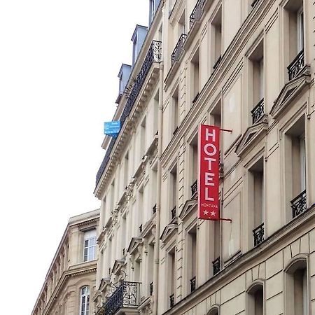 Hôtel Montana La Fayette - Paris Gare du Nord Exterior foto